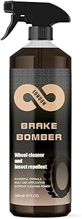 Stealth Brake Bomber, Stealth Brake Bomber Wheel Cleaner, Stealth Brake Bomber Wheel Cleaner and Bug Remover, Brake Dust Remover Rim Wheel Cleaner,Non-Acid Wheel Cleaner (1pc)