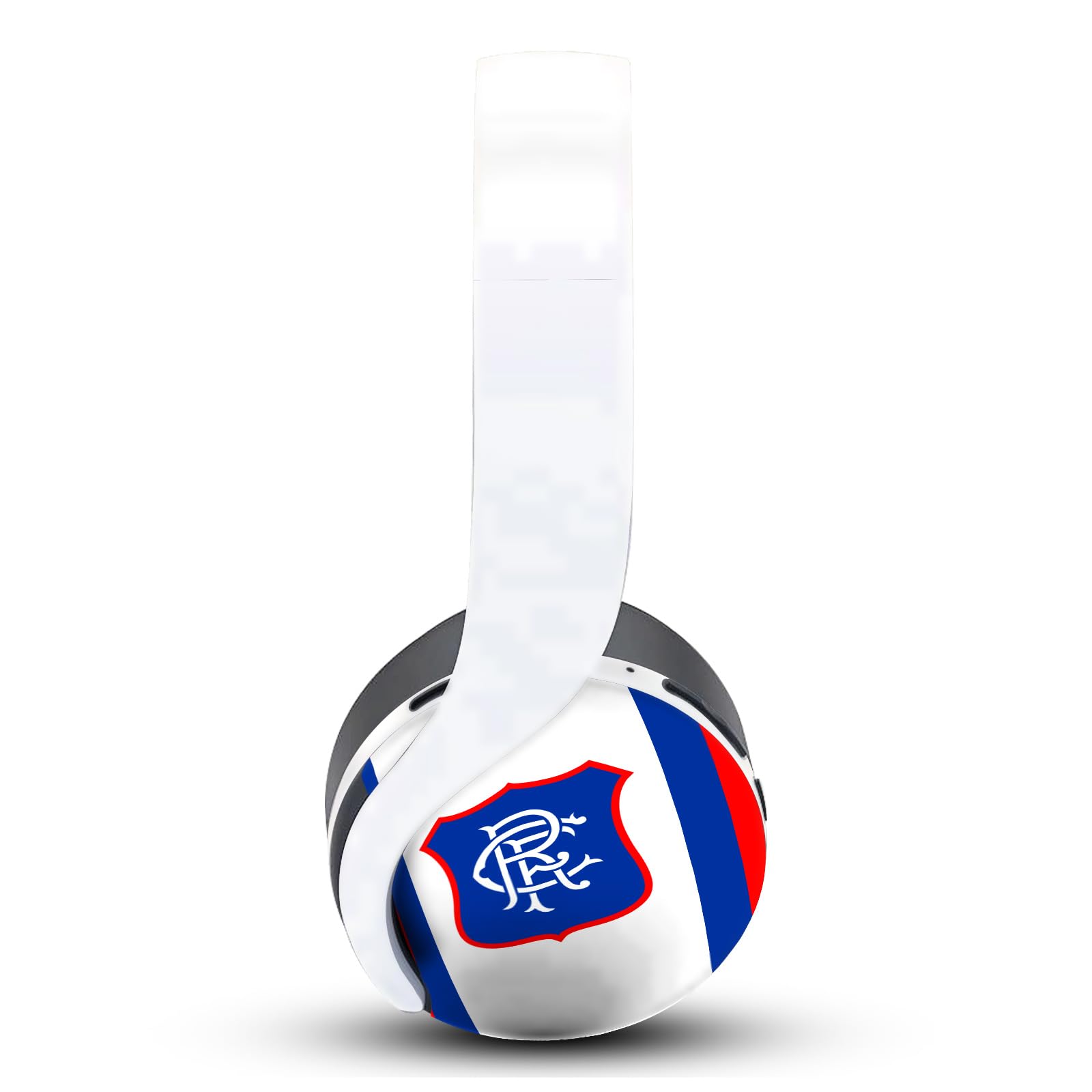Head Case Designs Officially Licensed Rangers FC Away 2024/25 Kit Vinyl Sticker Skin Decal Cover Compatible with Sony PlayStation PS Pulse 3D Headset