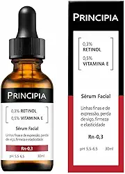 Sérum Principia Retinol 0,3% + Vitamina E - Rn-0,3 Skincare
