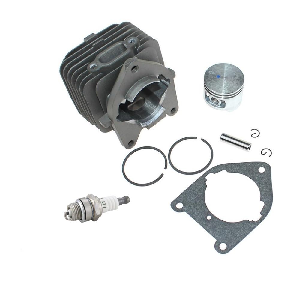 Kit de pistón de Cilindro de 36,5 mm Compatible con RY52502, RY52504, RY52903, RY52905, RY29550, RY09600, RY09605, RY09800, RY30963, RY30542 y RY30943.