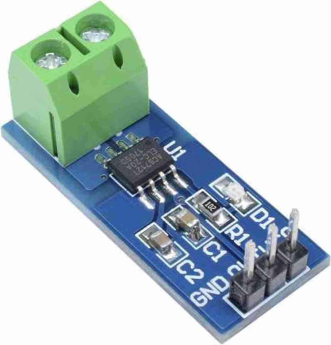 jivith ACS 712 Current Sensor Module 20A Current Sensor Electronic Components (B08RXVNQ79) Amazon Price History, Amazon Price Tracker