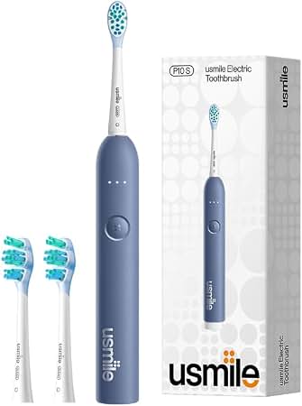 Amazon.com: Curaprox Hydrosonic Pro Electric Toothbrush, White, 3
