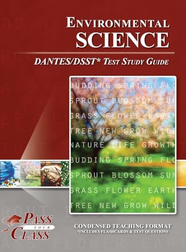 Environmental Science DANTES / DSST Test Study Guide : Passyourclass ...