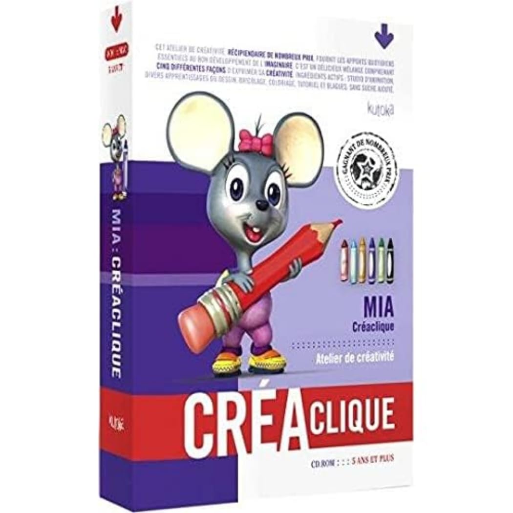 Mia Créaclique (vf)