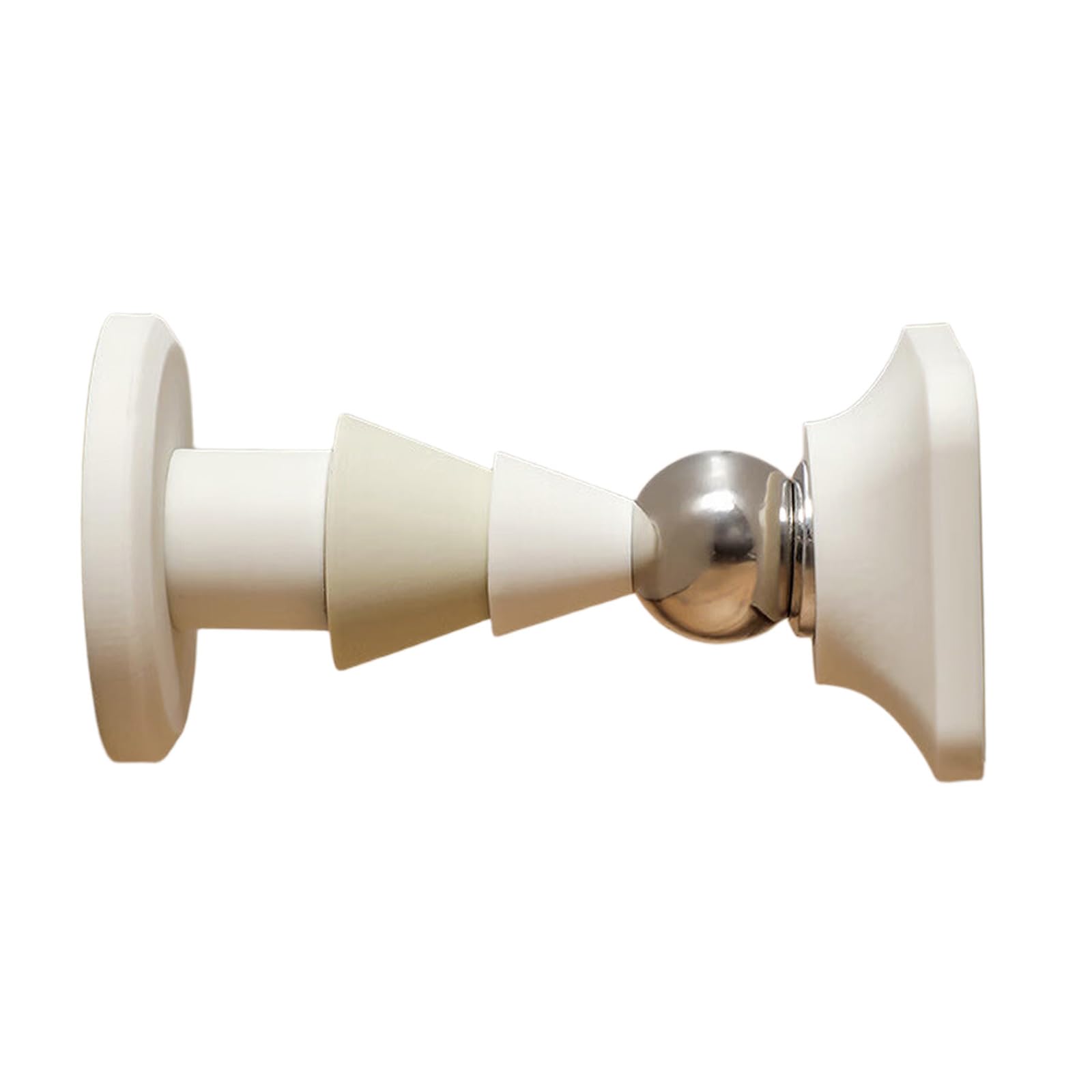 Holiday Holiday Door Holders with Soft PVC Construction Prevents Wall Damage Without Tool Suitable for Renters & Homes Deck Door Block