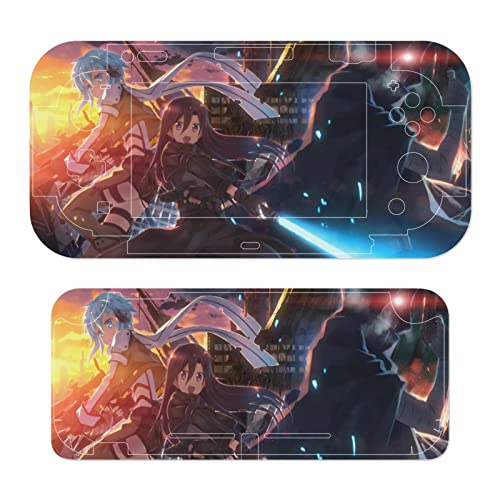 Switch/Switch Litep XLV[ Aj SAO GGO Vm Lg XCb` { Joy-Cons Rg[[ یpXLV[ یXebJ[ یJo[ Zbg Ή p ^ UM JԂ\t F