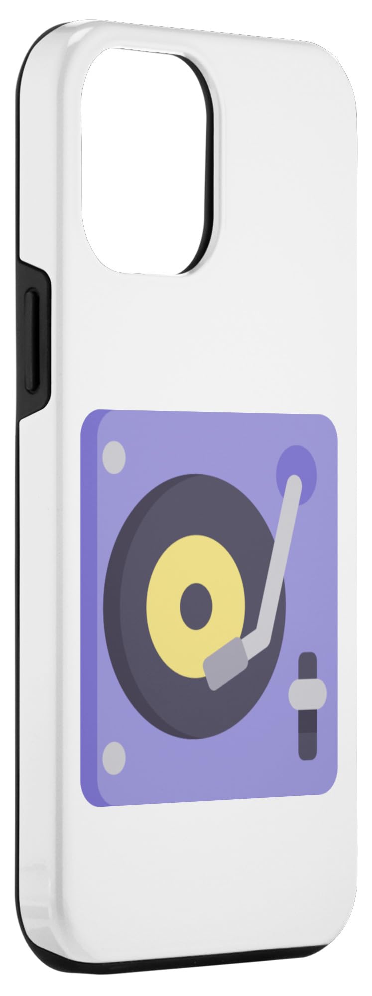 iPhone 12 Pro Max Vinyl Record Player Album Case - Image 3