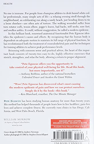 The Egoscue Method of Health Through Motion: Revolutionary Program That Lets You Rediscover the Body's Power to Rejuvenate It - Image 2