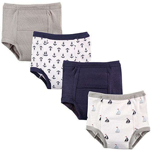 Image of Luvable Friends Unisex Baby Cotton Training Pants