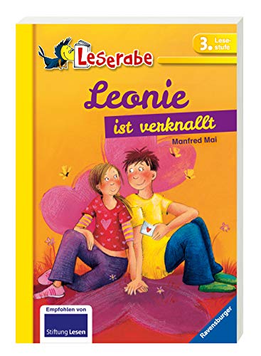 Leonie ist verknallt - Leserabe 3. Klasse - Erstlesebuch ab 8 Jahren (Leserabe - Schulausgabe in Bro
