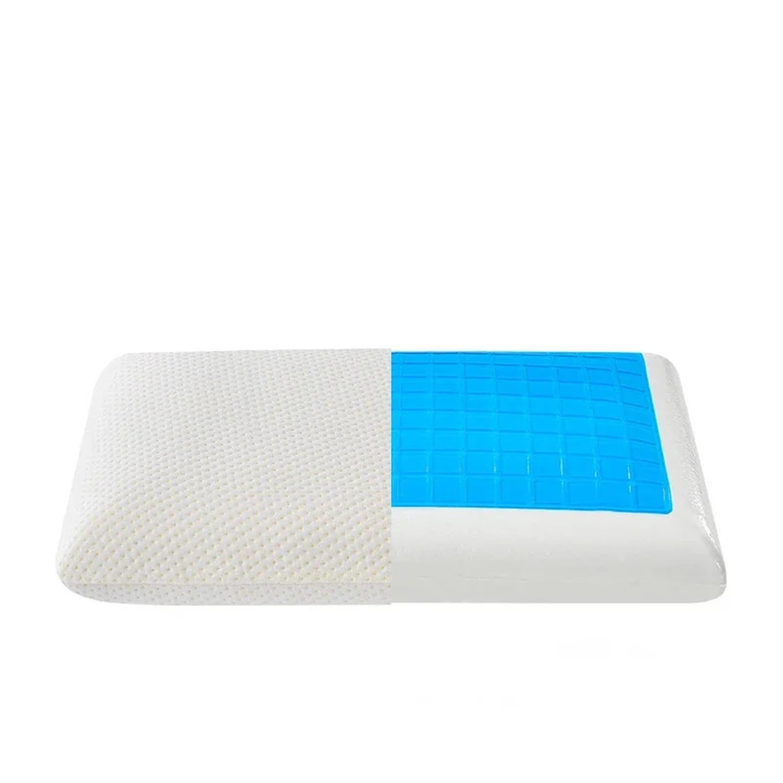 IRFHDCX Cool Pillows Memory Foam Long Lasting Comfort Gel For Sleeping for summer sleep