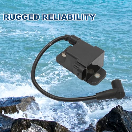 3 Pack Outboard Coil CDM Module Fit for Mercury 30-300HP 1996-2007 Force Engines 40HP 50HP 75HP 90HP 120HP 1996-1999 114-7509 827509T7 827509A10 by FanPaYY - Image 5