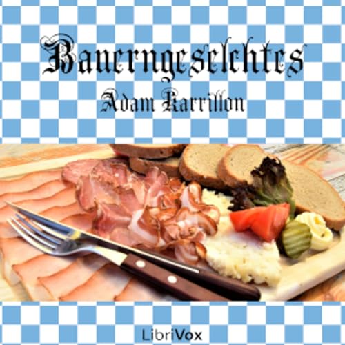 Bauerngeselchtes by Adam Karrillon (1853 - 1938) cover art