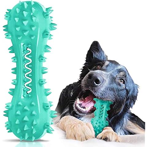 Dog Toothbrush Chew Toy for Dental Care Cover