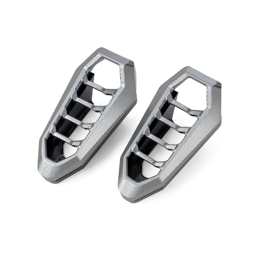 Calandre de phare Z900 ABS grille clignotant moto haut de gamme gris - 8