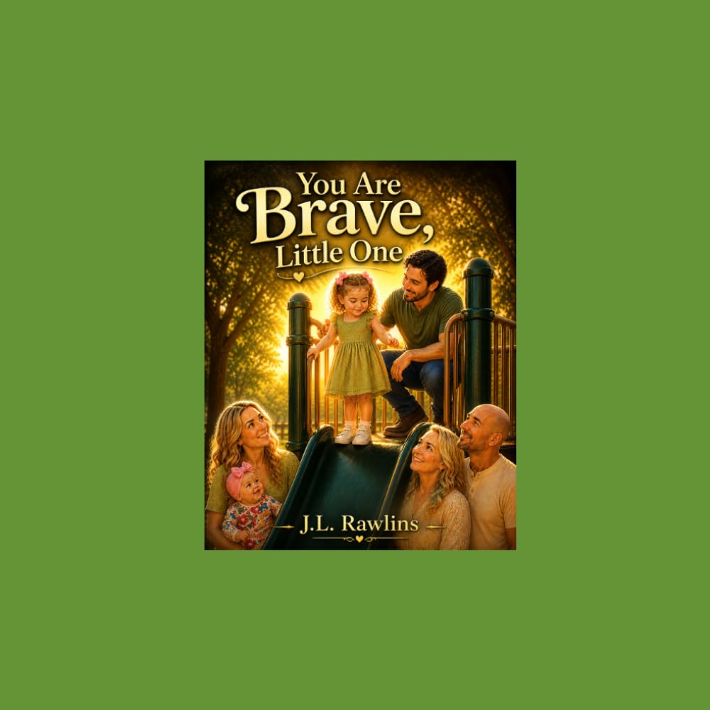 You Are Brave, Little One (Little One Affirmation Series)