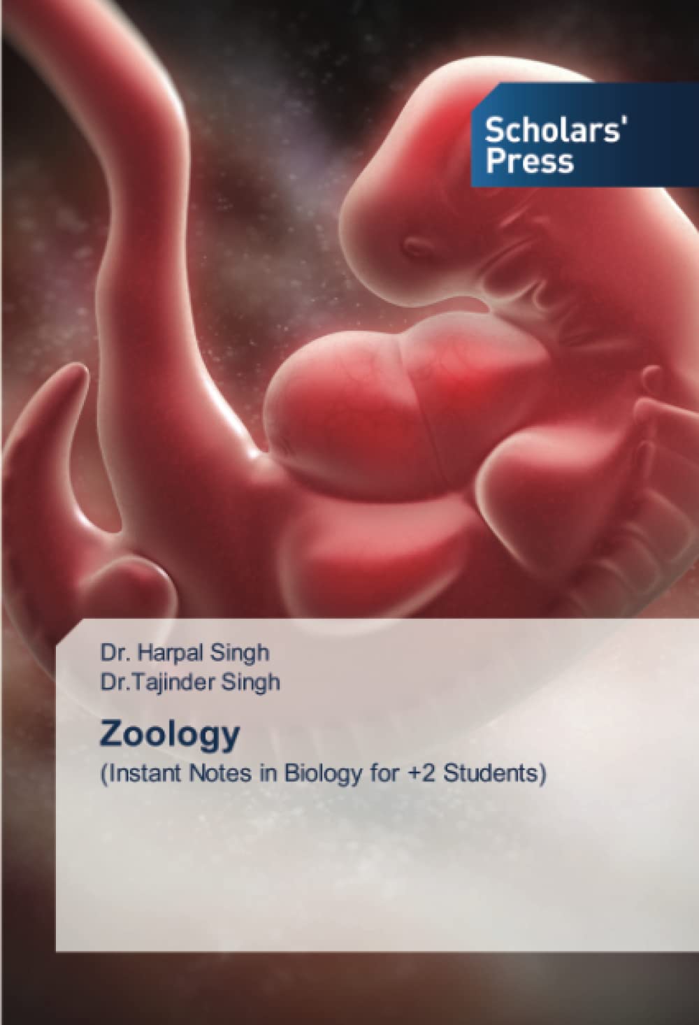 Zoology: (Instant Notes in Biology for +2 Students)