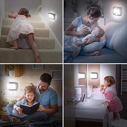 Motion-Sensor-Closet-Light-OxyLED-Wall-Lights-Battery-Operated-Luxury-Aluminum-Stick-on-Anywhere-Wall-Lamp-Sconces-Motion-Sensor-Indoor-Security-Light-for-Stair-Kitchen-Bathroom-Hallway-1-Pack