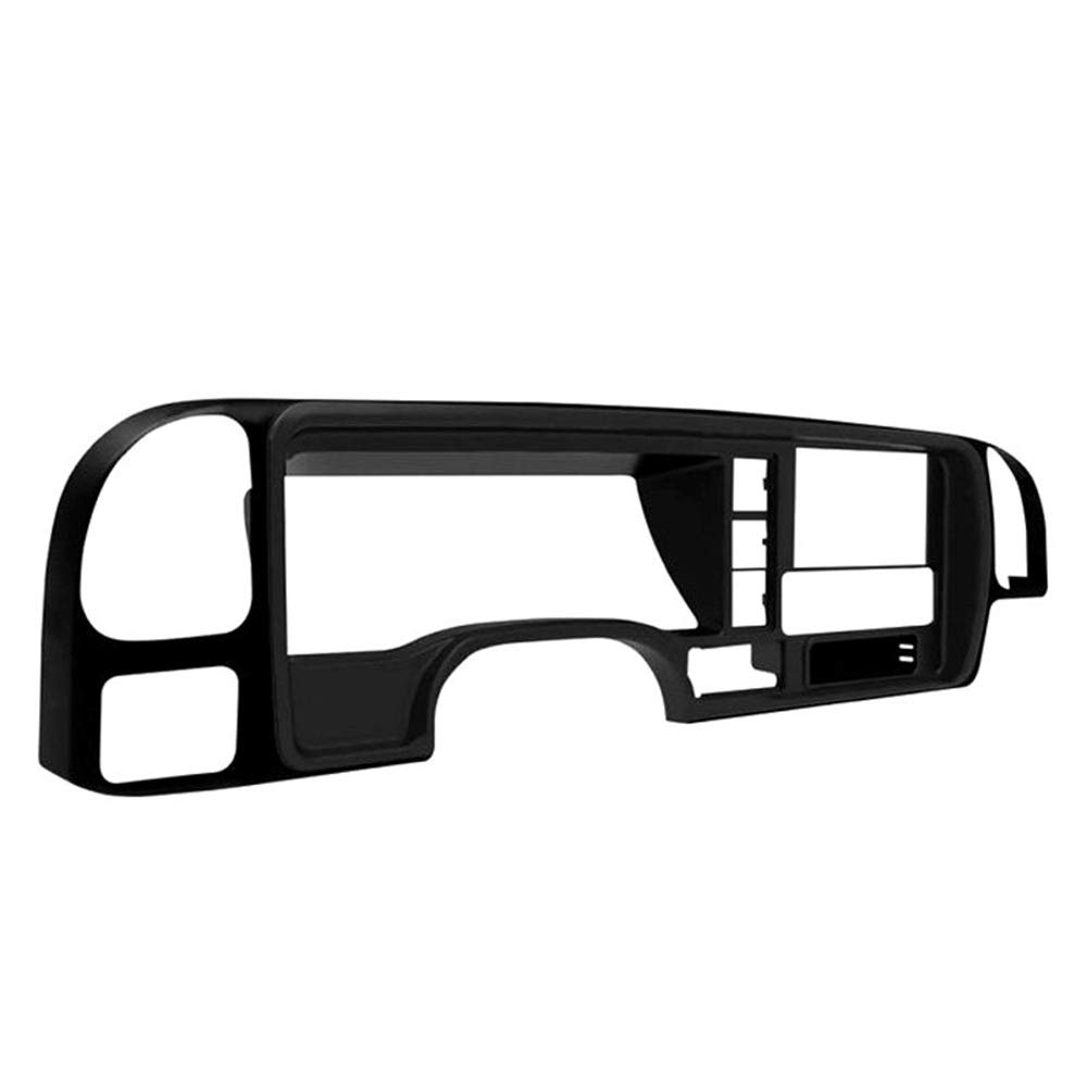 CACHÉ KIT2742 Bundle with Car Stereo Installation Kit for Chevy Tahoe 1995 – 1999 in Dash Mounting Kit for Double Din Radio Receivers (2 Item)