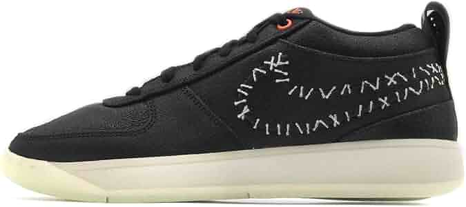 Amazon | [ナイキ] BOOK 1 HALLOWEEN BLACK/WHITE/CLAY ORANGE fj4249