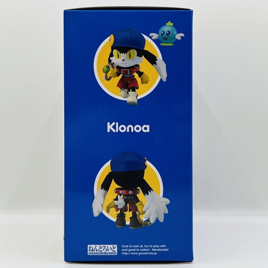 Amazon.co.jp: 風のクロノア クロノア 特典 夢のかけら フィギュア
