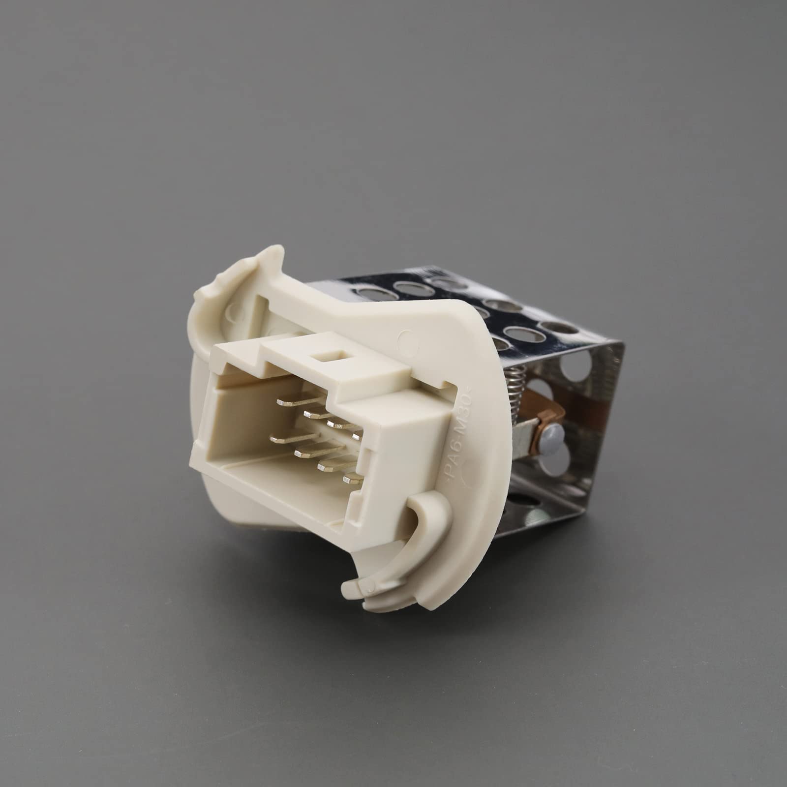 Résistance De Ventilateur De Chauffage Pour Voiture - Compatible Interstar, Movano, Master (référence 7701057557) - Facile à Installer Sans Programmation - 13