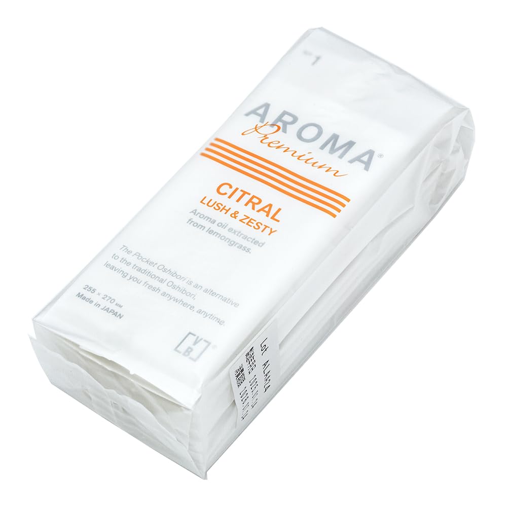 Amazon | VB-COSME- FSX 使い切り 化粧水アロマおしぼり アロマ