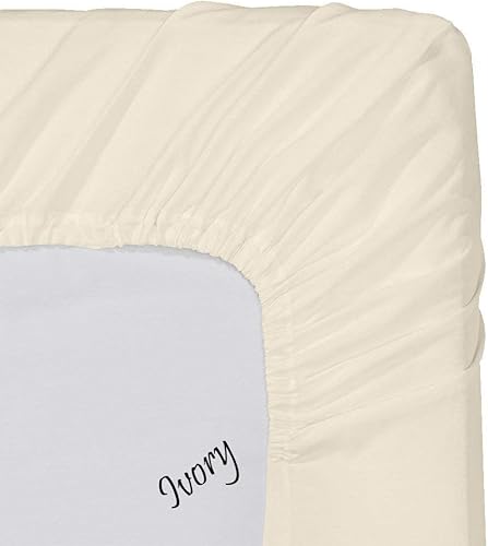 American Linen Juego de sábanas de algodón egipcio de peso pesado de 1000 hilos, sábanas de 4 piezas, bolsillo profundo de 10 pulgadas, color American Linen Juego de sábanas de algodón egipcio de peso pesado de 1000 hilos, sábanas de 4 piezas, bolsillo profundo de 10 pulgadas, color