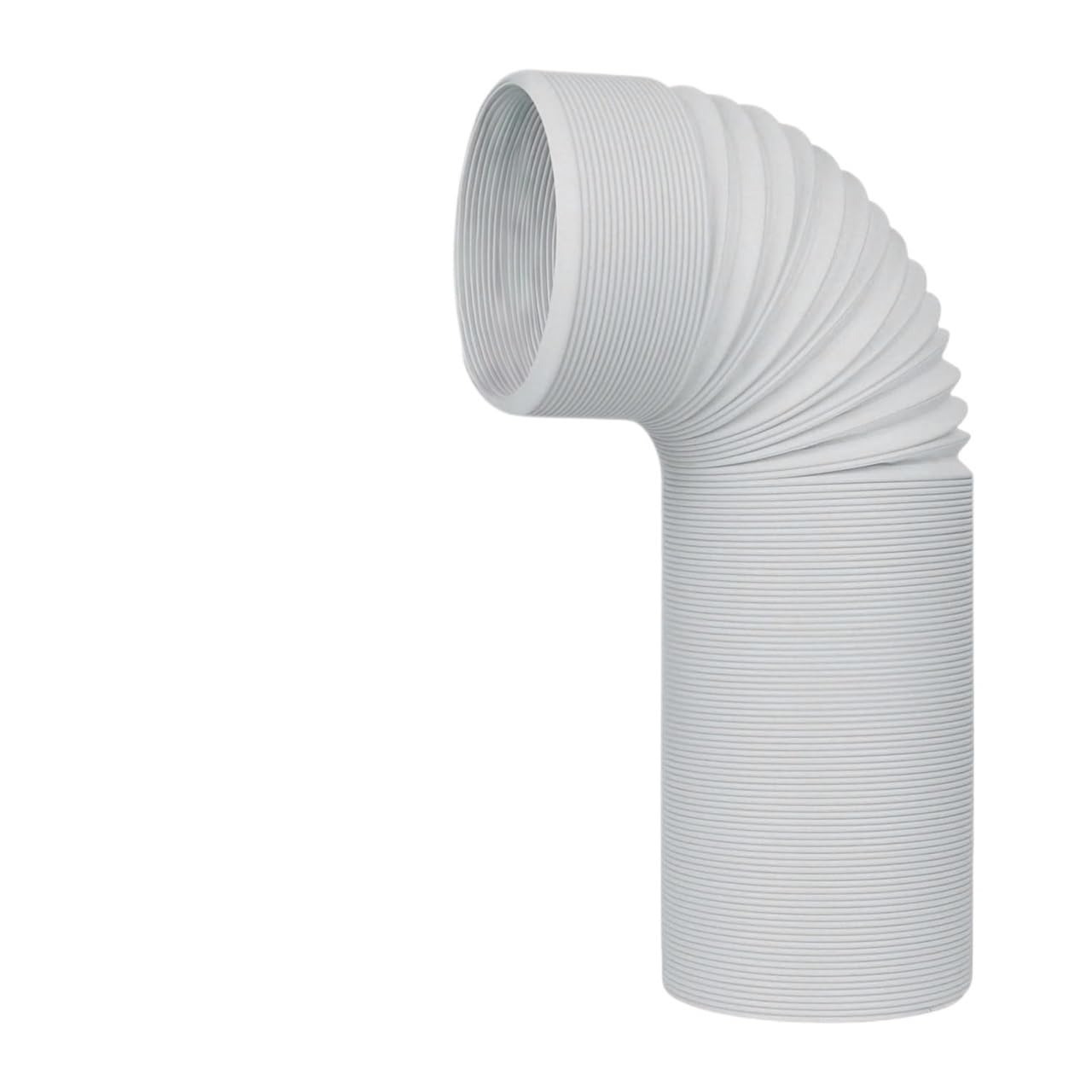 Bdfjeds 150Mm Exhaust Pipe Portable Air Conditioner Hose 1.5M Ventilation Duct Vent Hose