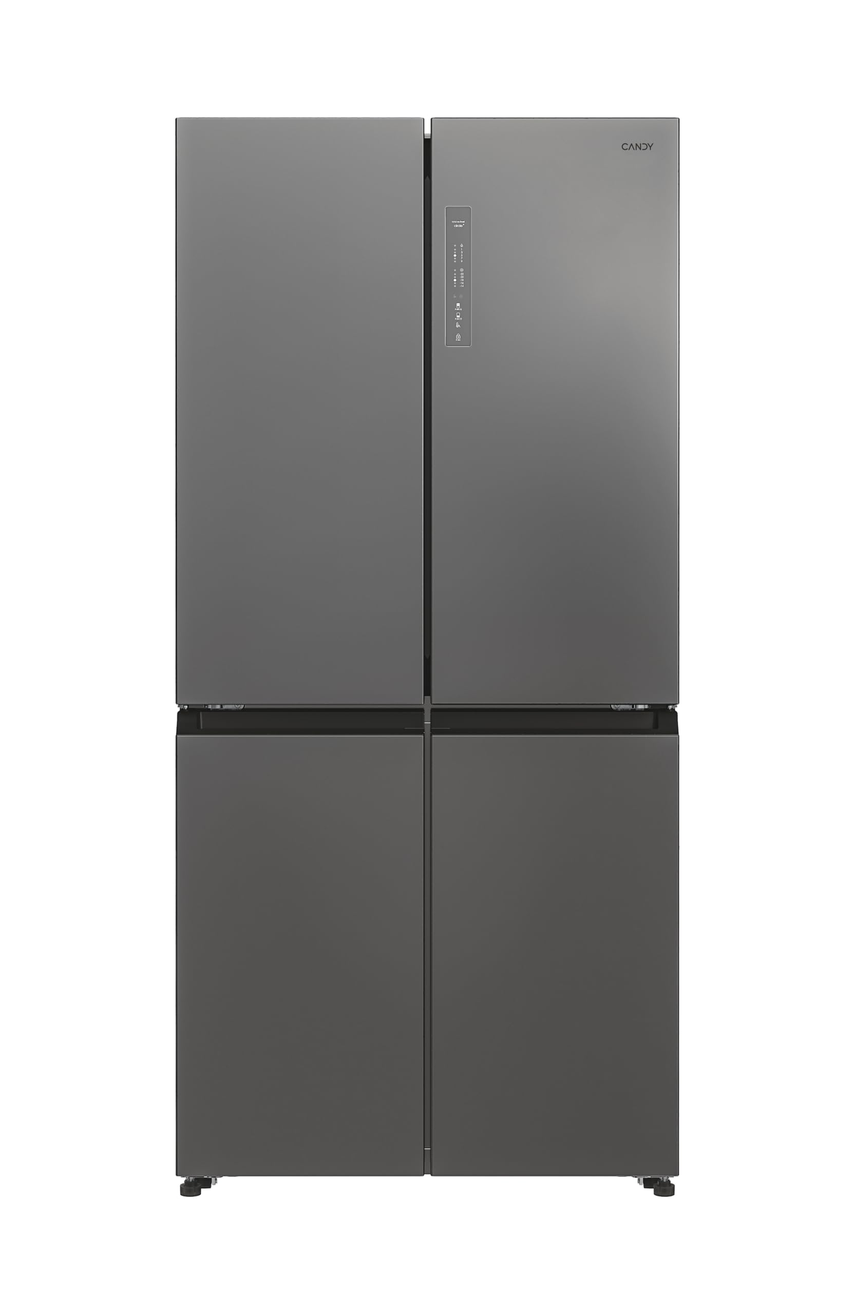 Candy Réfrigérateur 4 portes CFQQ5T817EPS