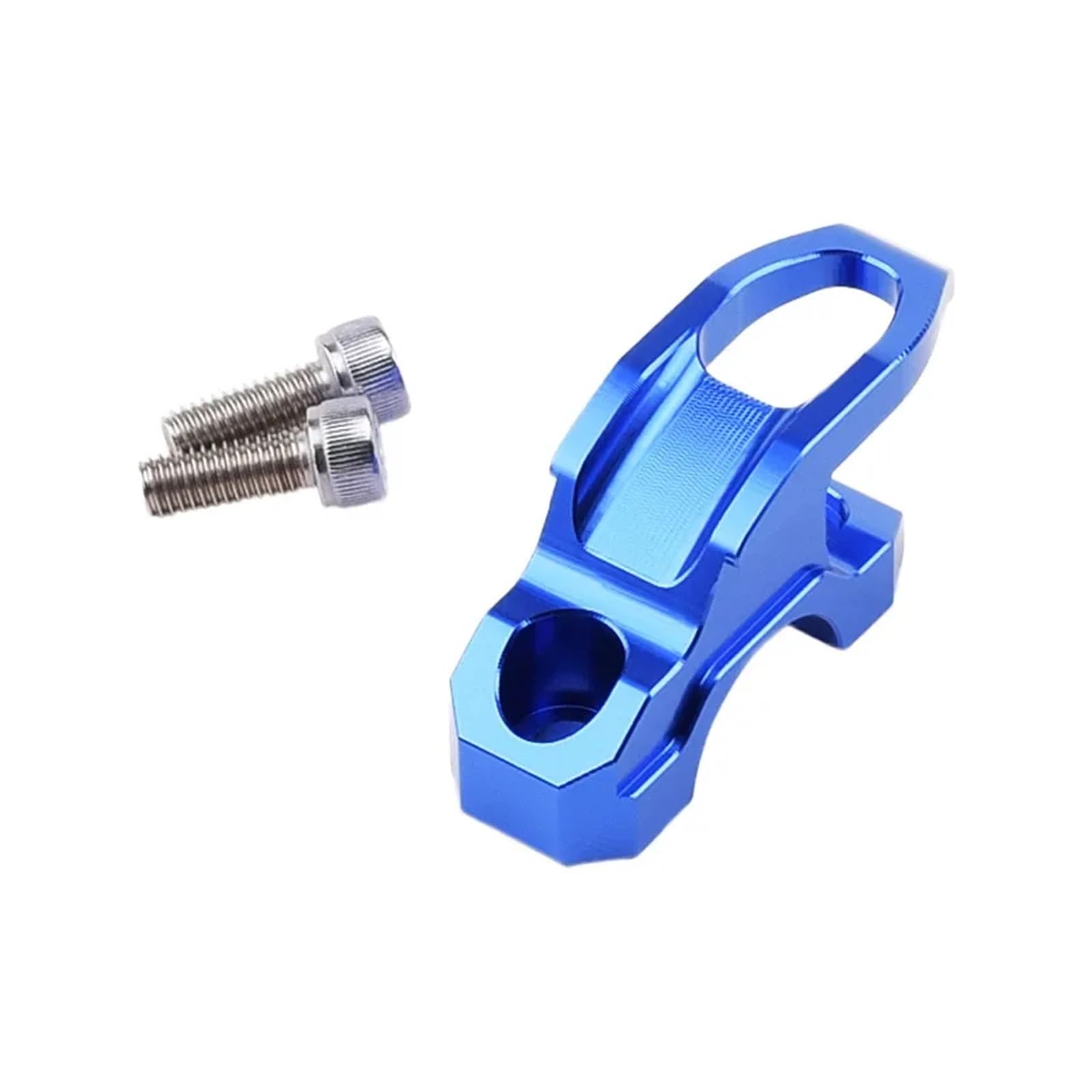 Auytcin No Blue Bike Hook Storage Hook For Xsr700 Xsr900 Xsr 155 700 900 Xsr125 Xsr155 22Mm Motorcycle Aluminum Helmet Hook Luggage Bag Hook Holder Hanger Hooks(No Blue)