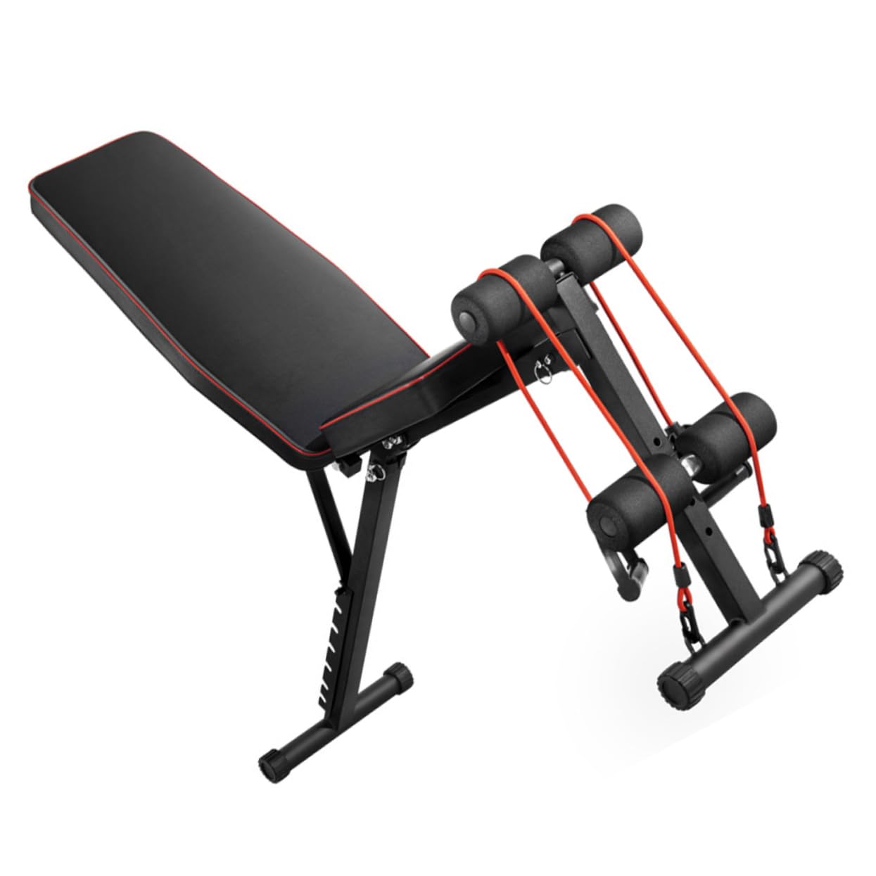 Yardwe Adjustable Fitness Board Multifunctional Chair for Leg Waist Arm Buttock Fat Loss