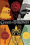 Pyramid America Game of Thrones House Sigils TV Show Cool Wall Decor Art Print Poster 12x18