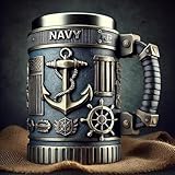 Zoom IMG-1 tazza militare 3d tema creativo Zoom IMG-1 tazza militare 3d tema creativo