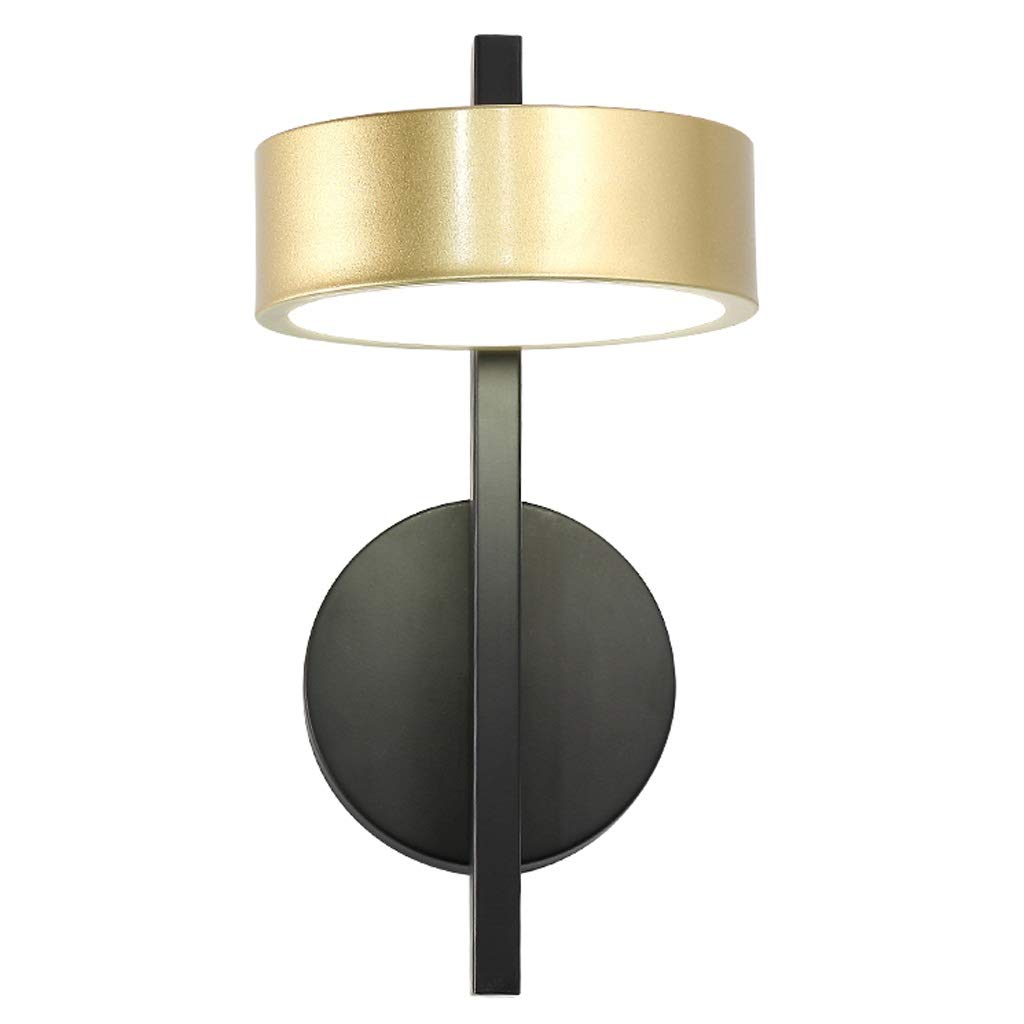 HYJAUSXB Wall Lamps Compatible with Living Room Lamp LED - Modern Minimalist Corridor Lighting Bedroom Bedside Sconces, Pendant Light