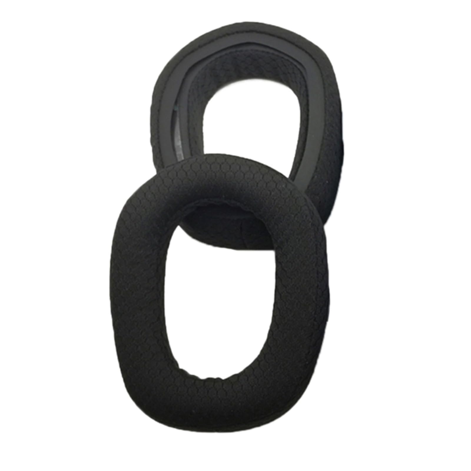 Kalttoy Black Easy Installation Breathable Earphone Earpad Cushions Headband Pad For G435 Headphone Comfortable Wear Headphone Earpads Easy Installation Earmuffs