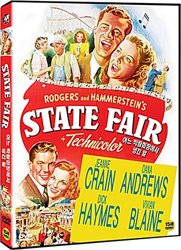 State Fair (1945) NTSC, All Region