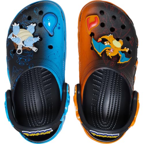 Crocs Unisex Adult Classic Pokemon Clogs4