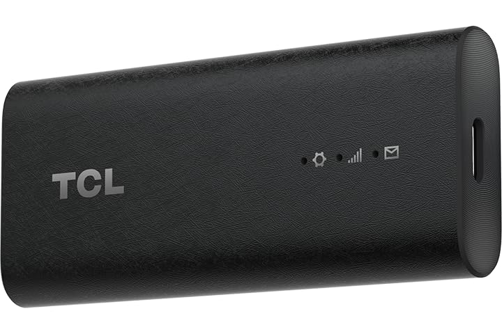 TCL LINKPORT IK511 | 5G USB Wi-Fi Modem Dongle | for TMobile | Black