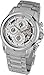 Produktbild JACQUES LEMANS Herrenuhr Liverpool Metallband massiv Edelstahl Chronograph 1-1847F