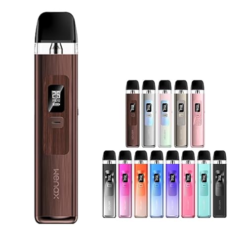 Geek vape Wenax Q Pod System Kit 1000mAh 2ml EBibNXQ pbh M[NxCv dq^oR (Bronze)