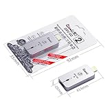 Occus Qianli iDFU 2.0 Go Quick Recovery Mode 2.8 Seconds Quick Into DFU Model for 1Ph0ne X 8P 8G 7P 7G Directly - (Color: 2PCS)