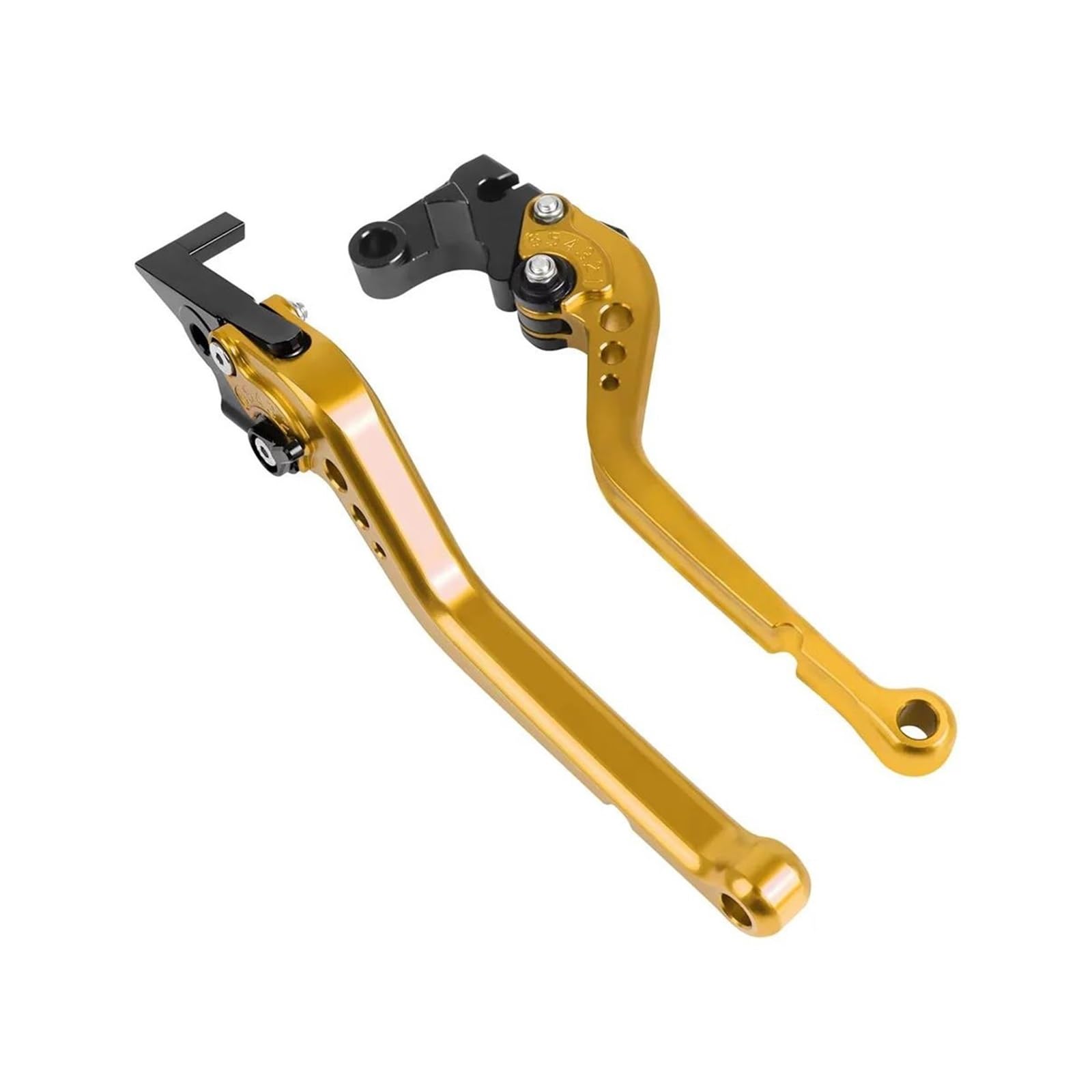 Heyhellnin B For Yamaha For Fz1 Fazer Fz 1 2001-2015 Motorcycle Cnc Rake Clutch Levers Motorbike Rake Levers(B)