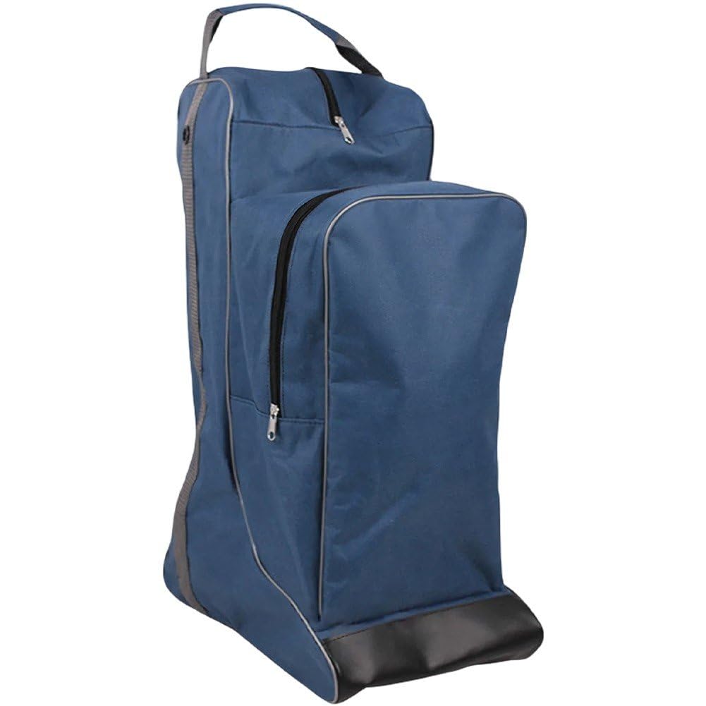 Borsa Porta Stivali Alta, Borsa Viaggio per Stivali Equitazione per Riporre Casco, Frusta E Accessori.