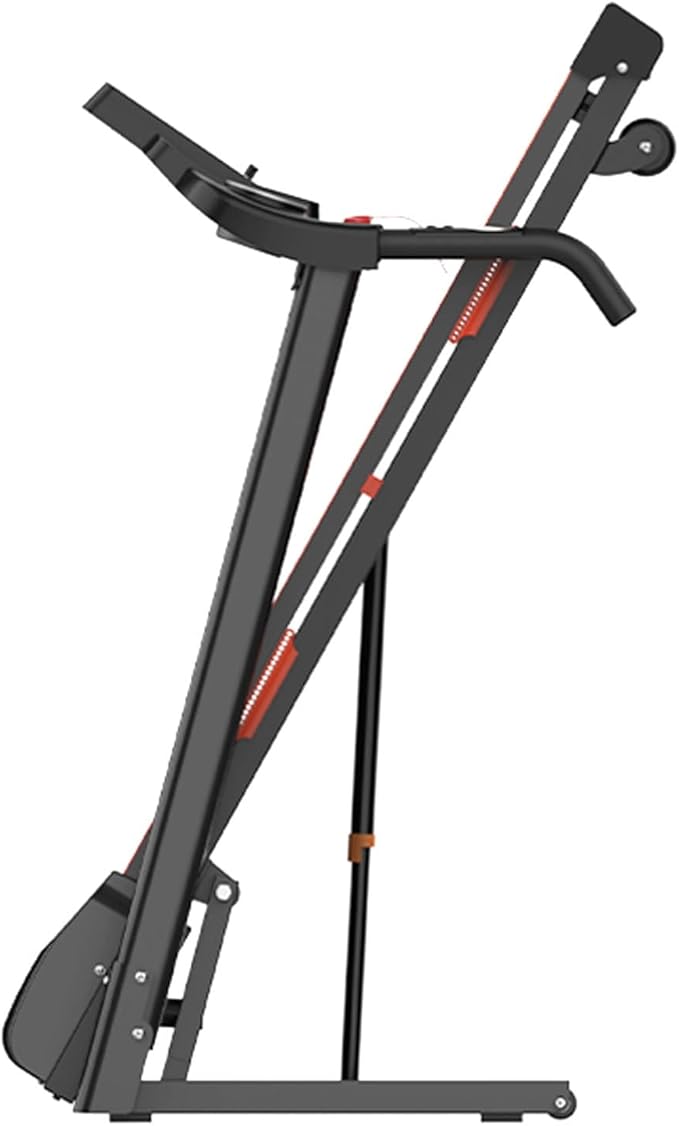 Caminadora Eléctrica Plegable Jonlaki 8.5 MPH Inclinación Automática 400 lb miniatura 8
