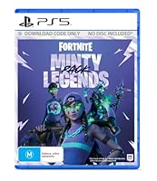 Fortnite Minty Legends Pack - PlayStation 5