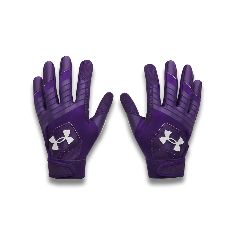 Under Armour Boys Youth Clean Up Baseball Gloves