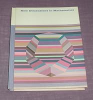 New Dimensions in Mathematics, teacher's Edition B000L2VLB4 Book Cover