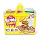 Slime Mart Kleiner Korb (Burger) von ZURU, Schleim-Spielzeug, Basteln für Kinder und Kidults, Soft-Schleim-Herstellungsset für Mädchen von 6–10