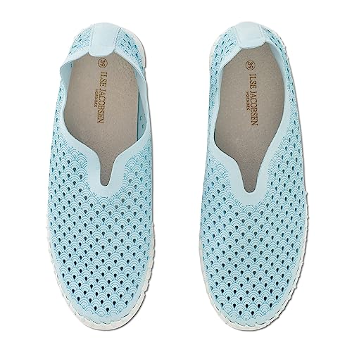 Image of Ilse Jacobsen HORNBAEK Women's Tulip 139 Flat | Slip-On | Low-Top.